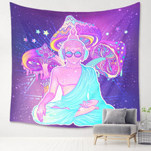 Load image into Gallery viewer, Psychedelic Buddha
