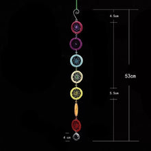 Load image into Gallery viewer, Chakra Dream Catcher
