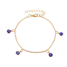Load image into Gallery viewer, Mati Evil Eye bracelet
