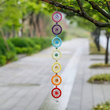 Load image into Gallery viewer, Chakra Dream Catcher