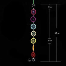Load image into Gallery viewer, Chakra Dream Catcher