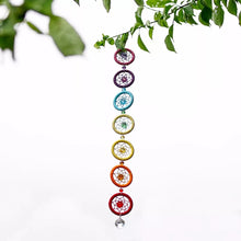 Load image into Gallery viewer, Chakra Dream Catcher