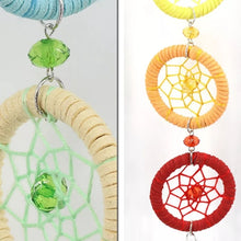 Load image into Gallery viewer, Chakra Dream Catcher
