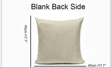 Load image into Gallery viewer, Feathers Mandala Pillow Covers (Pair)