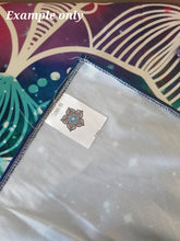 Load image into Gallery viewer, Lotus Mandala Tapestry