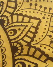Load image into Gallery viewer, Lotus Mandala Tapestry