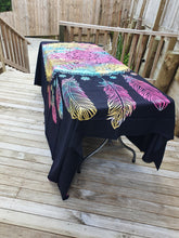 Load image into Gallery viewer, Floral Dream Catcher