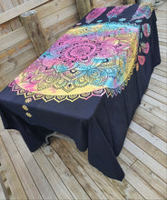 Load image into Gallery viewer, Floral Dream Catcher