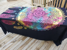 Load image into Gallery viewer, Floral Dream Catcher