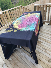 Load image into Gallery viewer, Floral Dream Catcher