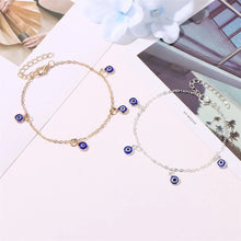 Load image into Gallery viewer, Mati Evil Eye bracelet