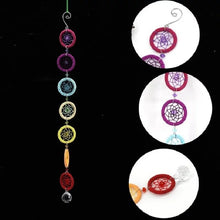 Load image into Gallery viewer, Chakra Dream Catcher