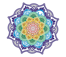 Load image into Gallery viewer, Chakra Lotus