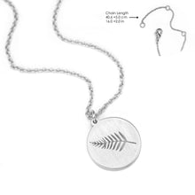 Load image into Gallery viewer, Silver fern