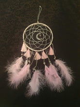 Load image into Gallery viewer, Moon Dream Catcher