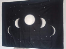Load image into Gallery viewer, Full moon and Phase