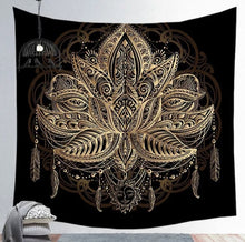 Load image into Gallery viewer, Feathers Mandala