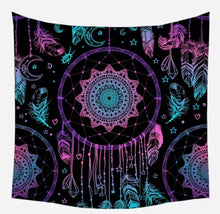 Load image into Gallery viewer, Neon Dream Catcher