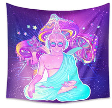 Load image into Gallery viewer, Psychedelic Buddha