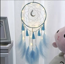 Load image into Gallery viewer, Moon Dream Catcher