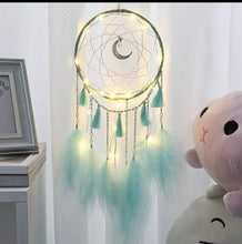 Load image into Gallery viewer, Moon Dream Catcher