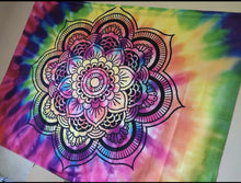 Load image into Gallery viewer, Tie Dye Lotus