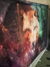 Load image into Gallery viewer, Starry Wolf