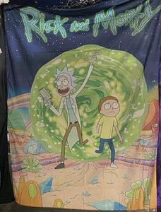 Rick and Morty - Wormhole