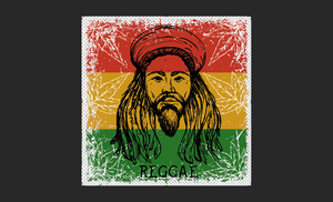 Reggae Bob Marley