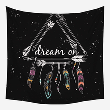 Load image into Gallery viewer, Dream on Feather Catcher