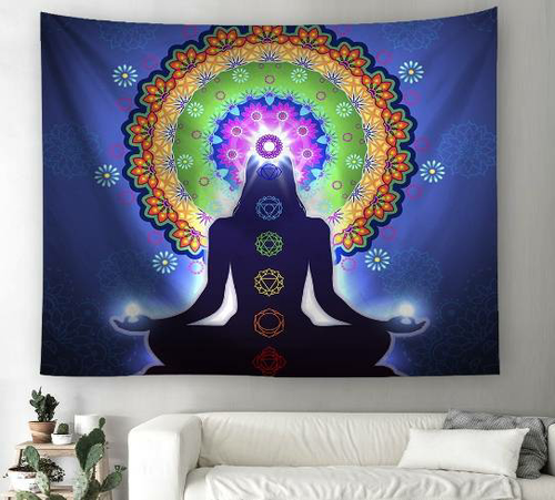 Meditation Chakra