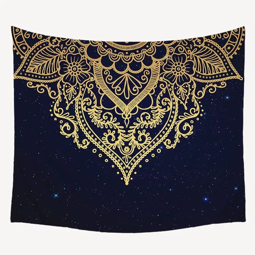 Galaxy Mandala