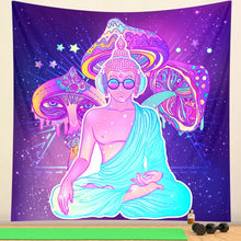 Load image into Gallery viewer, Psychedelic Buddha