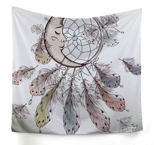 Moon Dream Catcher