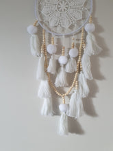 Load image into Gallery viewer, Beaded Dream Catcher