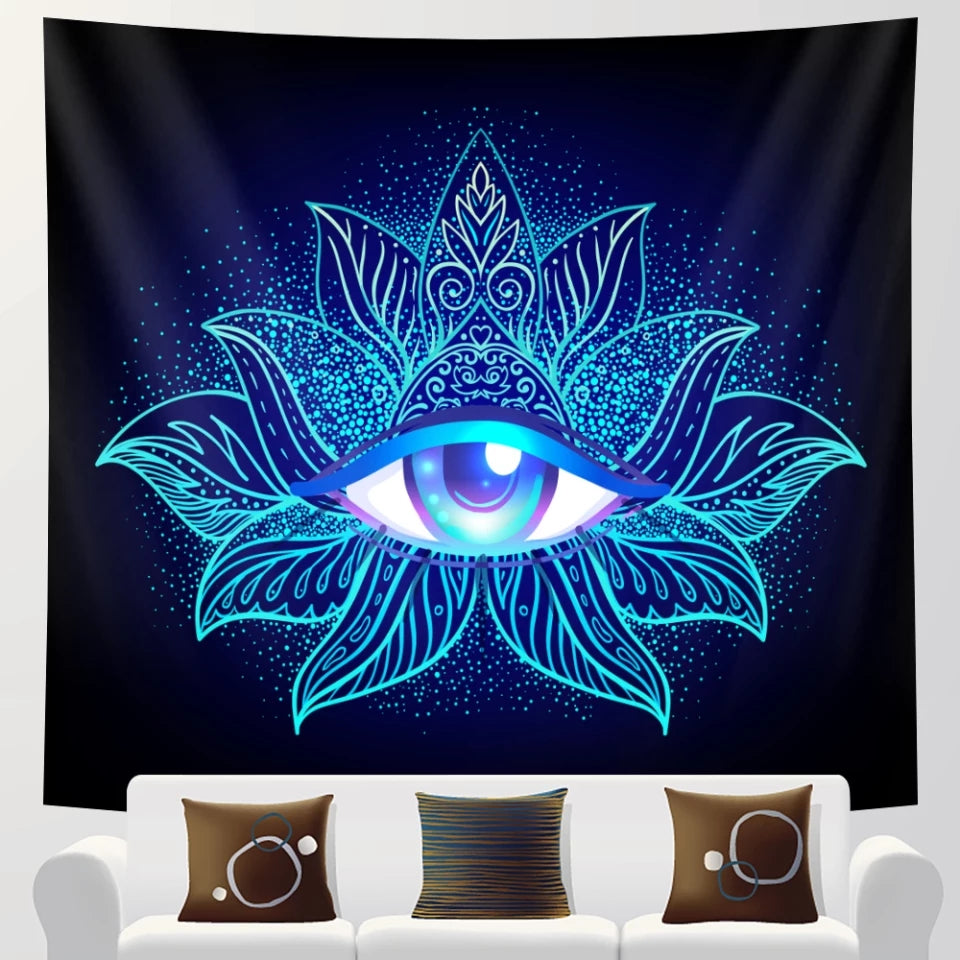 Third eye Lotus