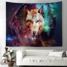 Load image into Gallery viewer, Starry Wolf