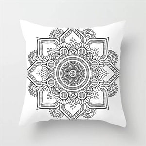 Mandala Pillow Cover (Pair)