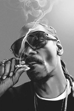 Load image into Gallery viewer, Snoop dogg - Puff puff pass