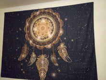 Load image into Gallery viewer, Star Dream catcher