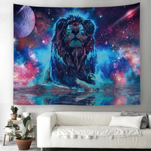 Load image into Gallery viewer, Galaxy Lion
