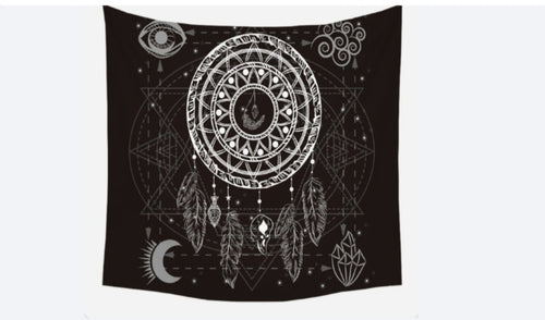 Pastel Dream Catcher