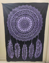 Load image into Gallery viewer, Dream catcher Tapestry