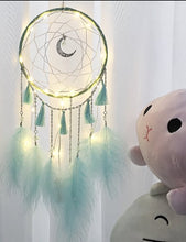 Load image into Gallery viewer, Moon Dream Catcher