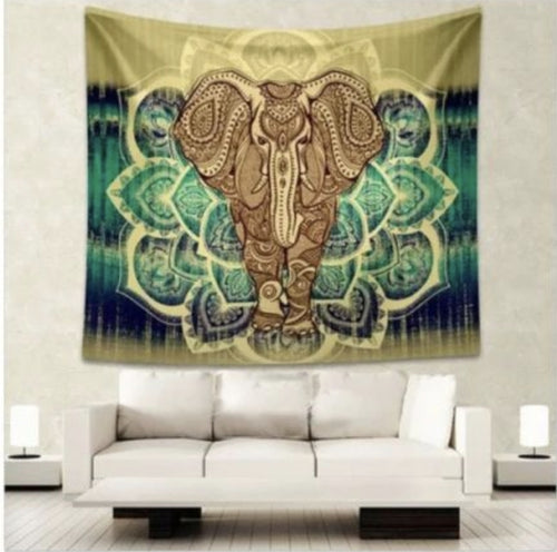 Lotus elephant
