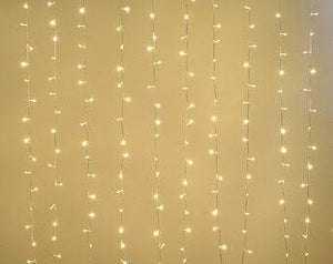 Fairy Lights Curtain 3mx3m or 3mx 6m 300LED