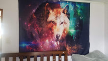 Load image into Gallery viewer, Starry Wolf