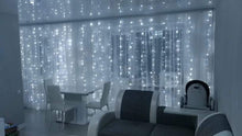 Load image into Gallery viewer, Fairy Lights Curtain 3mx3m or 3mx 6m 300LED